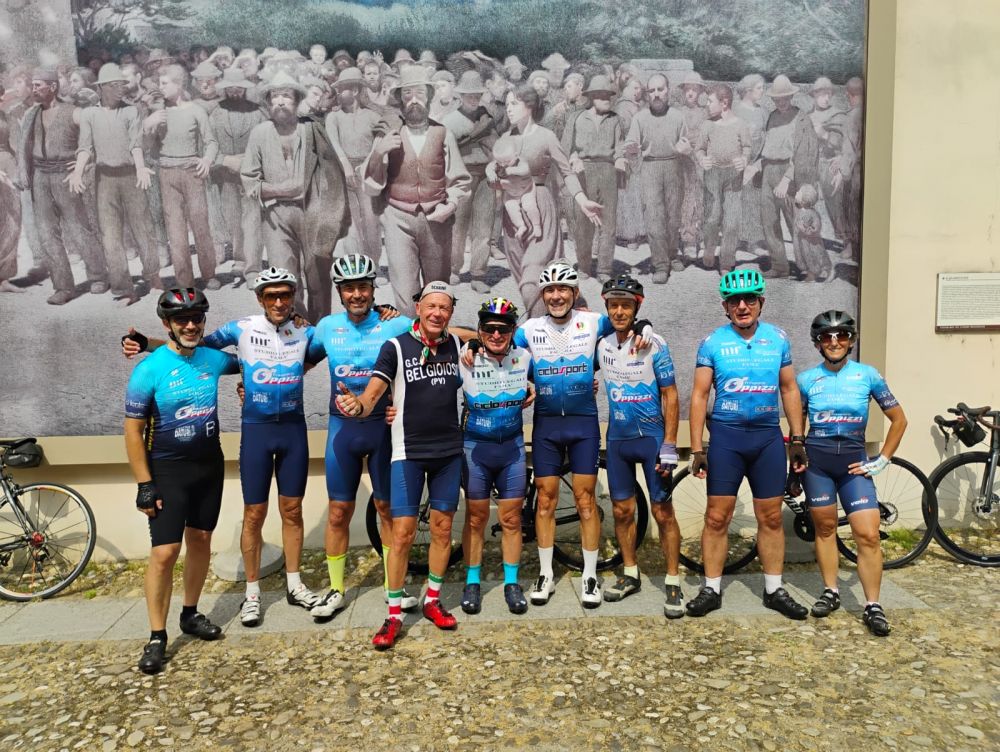 GS Belgioioso Team Scarini